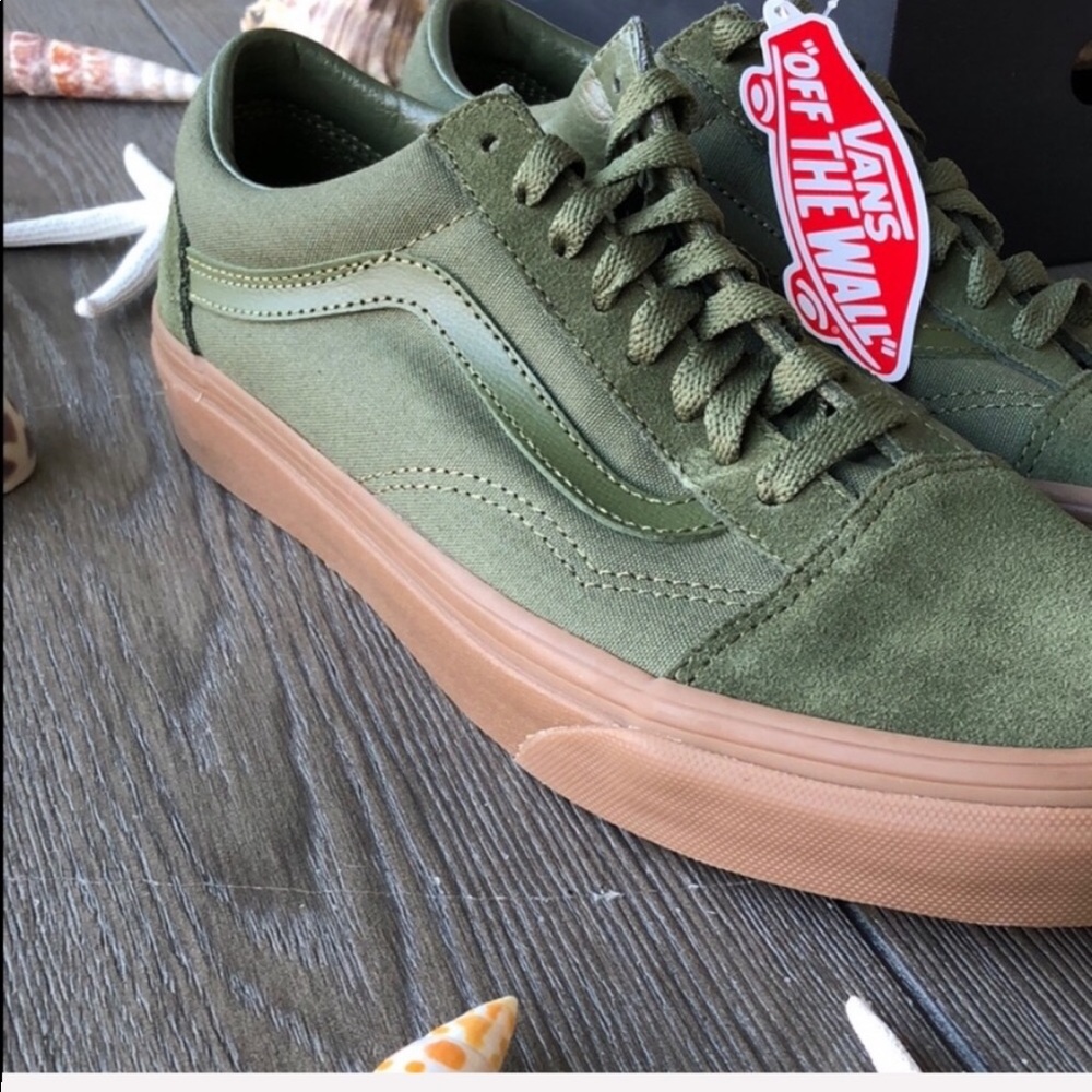 🌴🌼VANS- OLD SCHOOL🌼🌴 - Picture 4 of 9